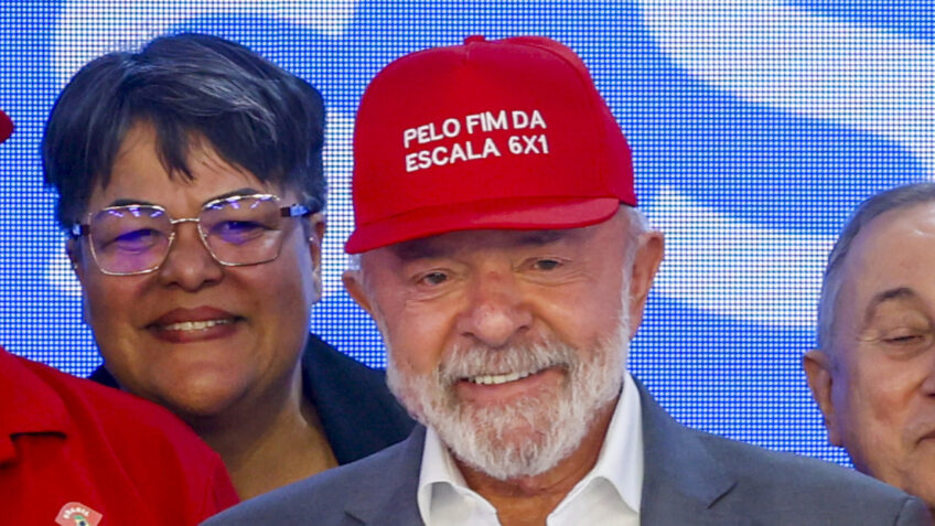 Governo Lula retira urgência do PL do fim da escala 6 X 1