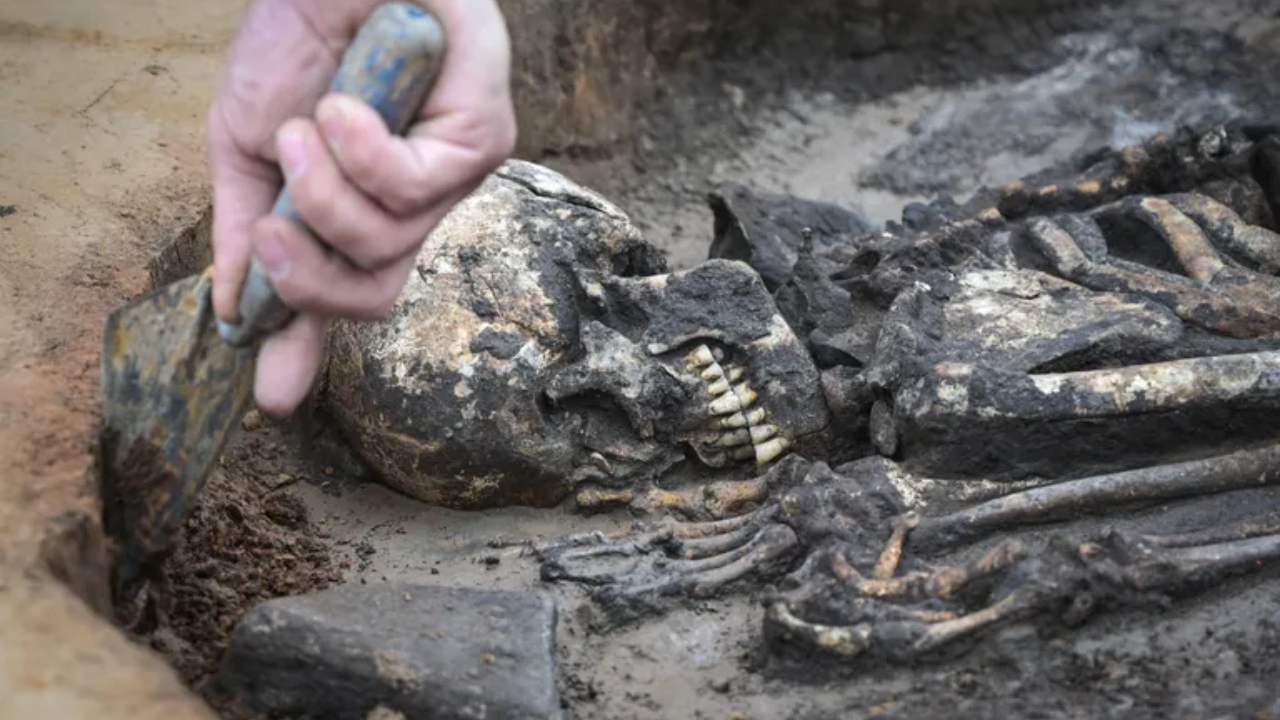 Homem pode ter sido sacrificado em forno na Alemanha há 5.000 anos - Aventuras na História