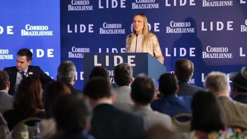 Celina Leão elogia recuperação e solidez do BRB