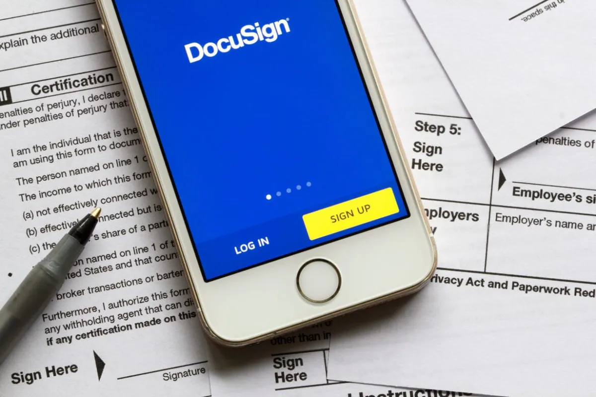 DocuSign é a marca mais usada em golpes de phishing no Brasil, aponta estudo