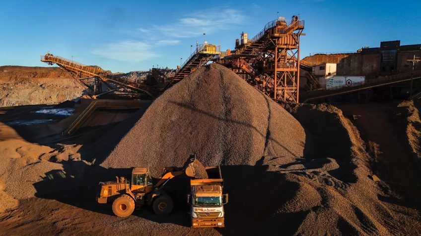 Brasil deve agir para não perder a janela do minério verde
