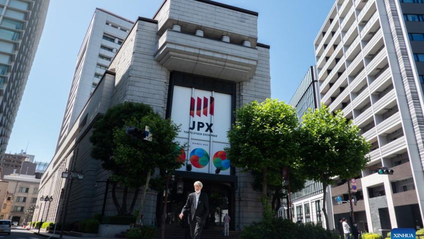 Bolsas de Japão e Coreia do Sul fecham em alta recorde