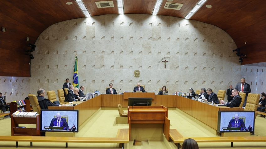 Ao vivo: STF retoma julgamento sobre caso Mari Ferrer