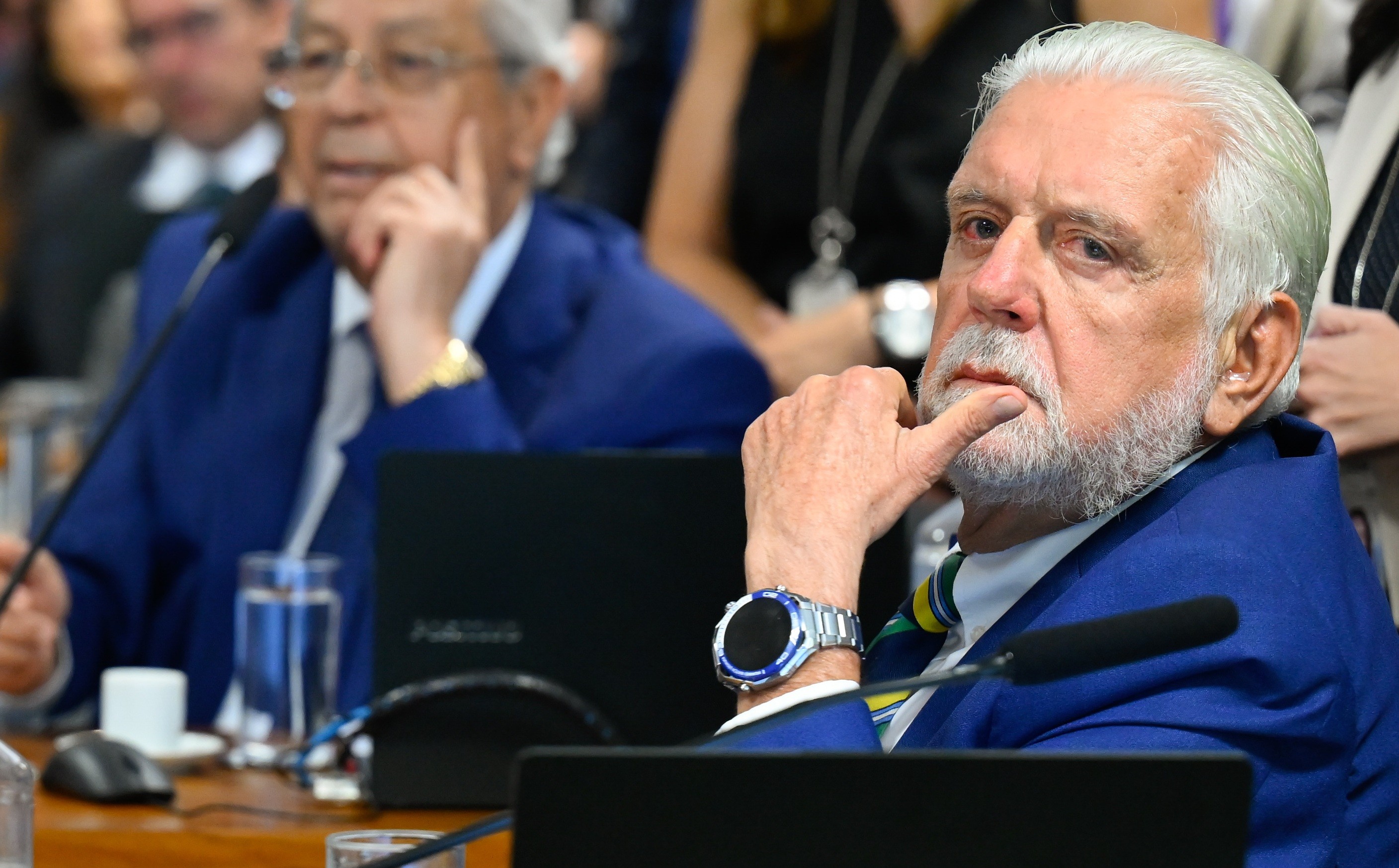 Aliados defendem saída de Jaques Wagner da liderança do governo Lula G1