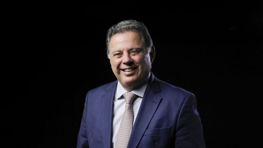 Marconi Perillo lidera disputa ao governo de Goiás, diz pesquisa