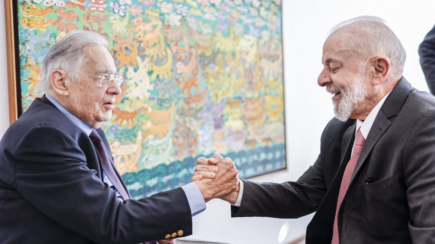 FHC, 95 anos: apoio a Lula contrariou direita, diz diretor de fundação