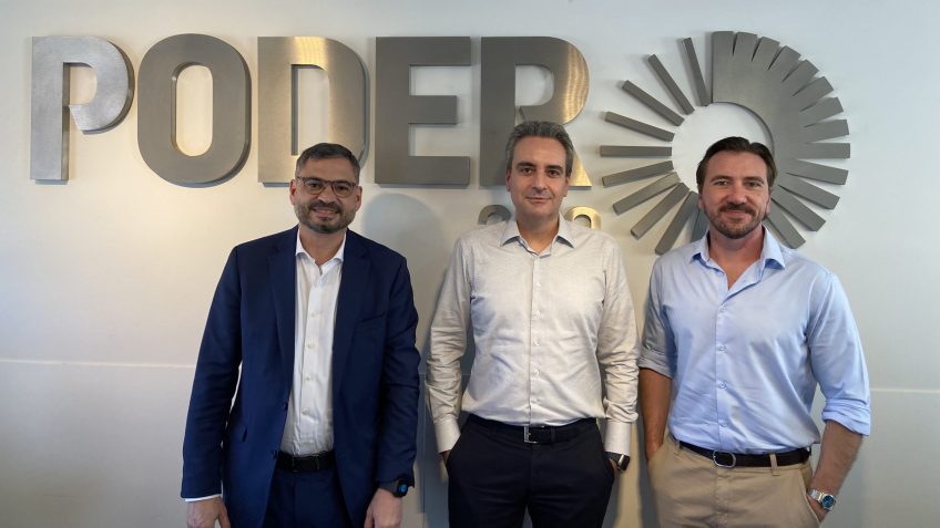 Visita ao Poder360: Itaú