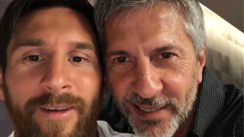 Jornalista argentina mata” pai de Messi e é demitida