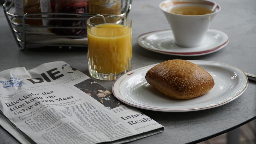 The Newsground aposta em café para financiar jornalismo