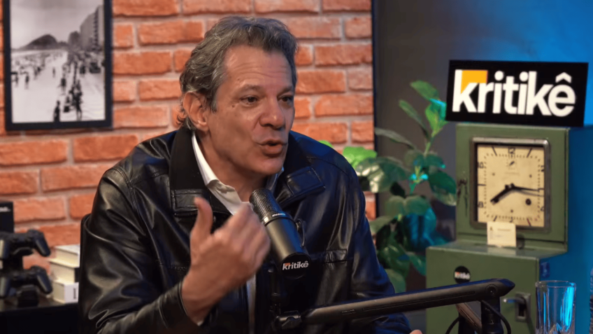 Haddad defende aplicação da lei em caso de Jaques Wagner