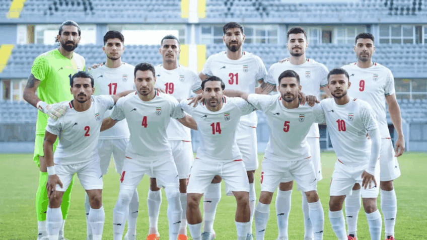Irã aciona a Fifa contra restrições dos EUA na Copa do Mundo