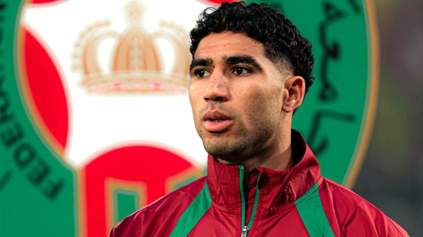 Hakimi, da seleção de Marrocos, será julgado por acusação de estupro