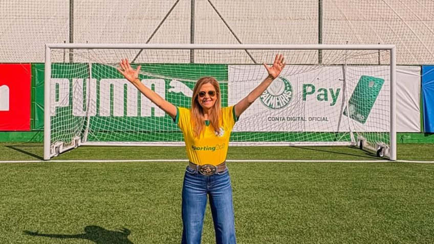 Raissa Rossiter Por que o comando do jogo ainda não é feminino