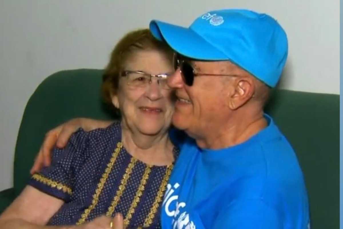 Renato Aragão anuncia morte da irmã, Maria Ivete, aos 97 anos 