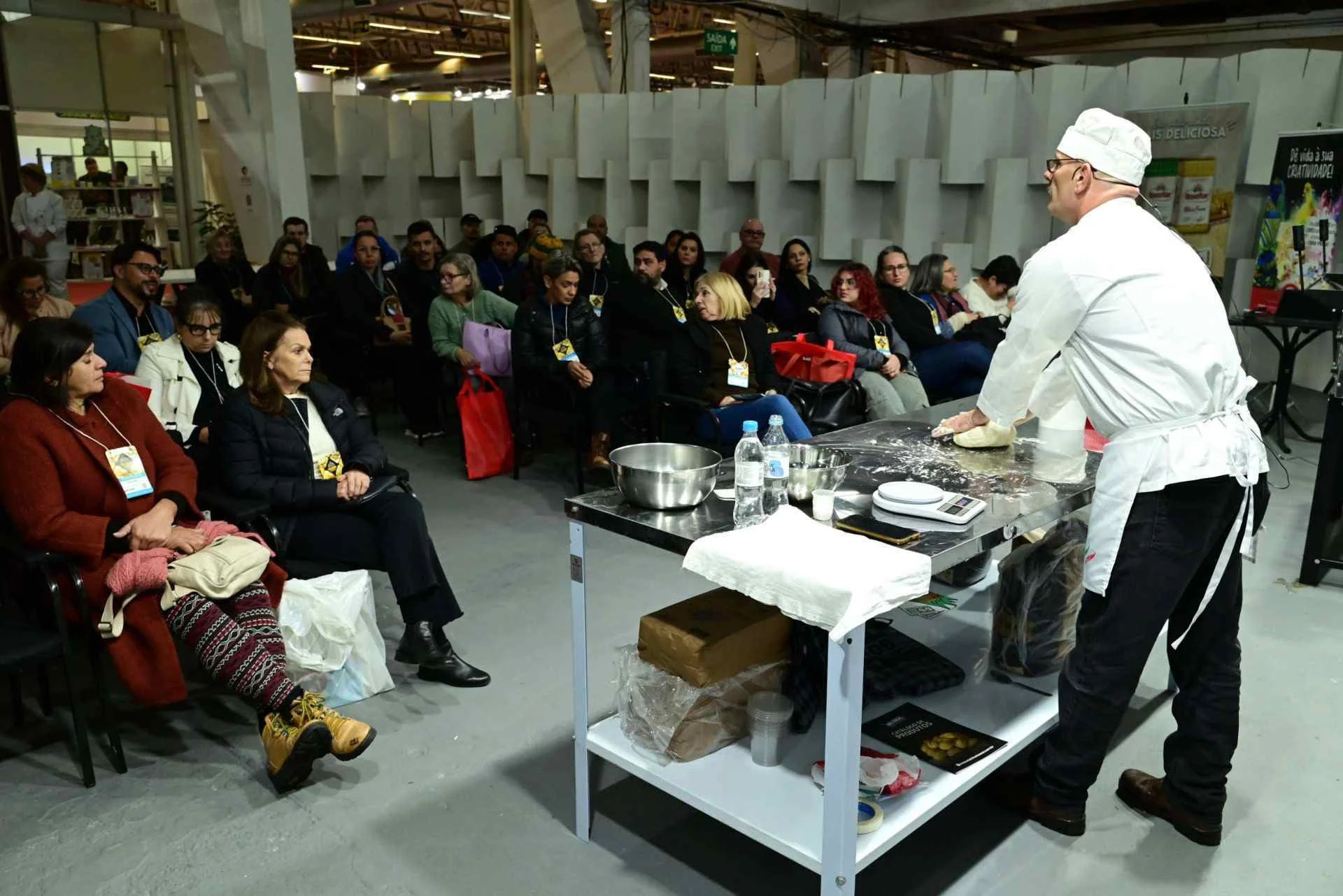 SULSERVE: Feira de panificação, food service e hotelaria começa na terça 23 veja como participar abc+