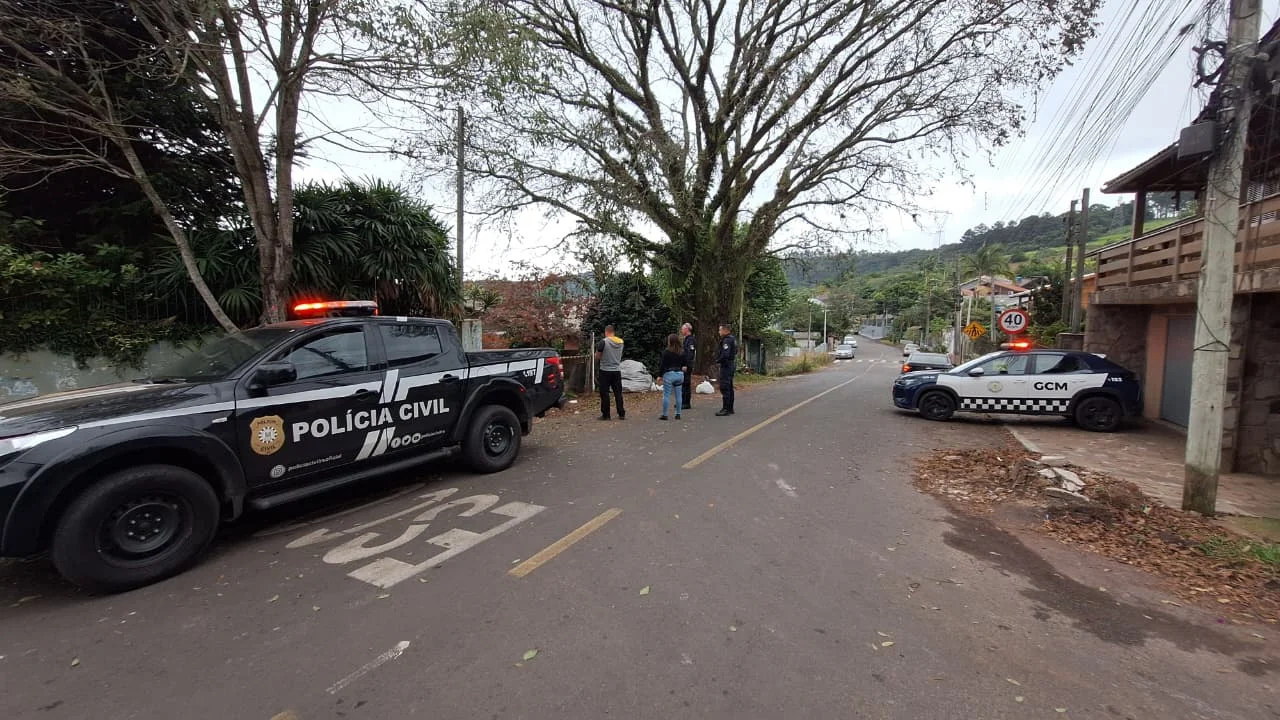 Saiba o que aconteceu com homem encontrado desacordado após ser esfaqueado em Estância Velha abc+