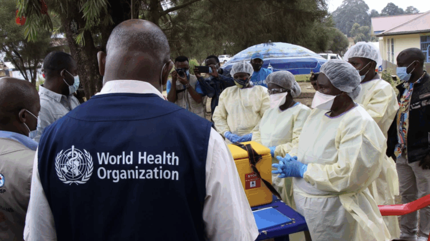 Ebola ultrapassa 1.000 casos e 254 mortos na República Democrática do Congo