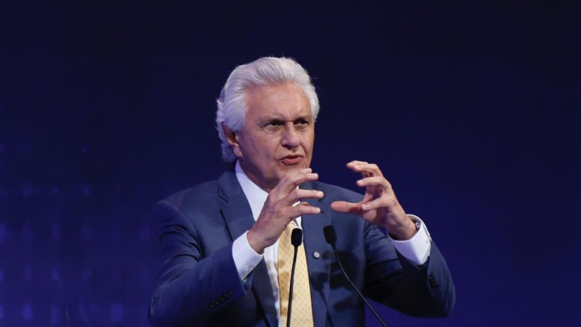 “Vou apresentar todas as reformas em 5 de janeiro”, diz Caiado