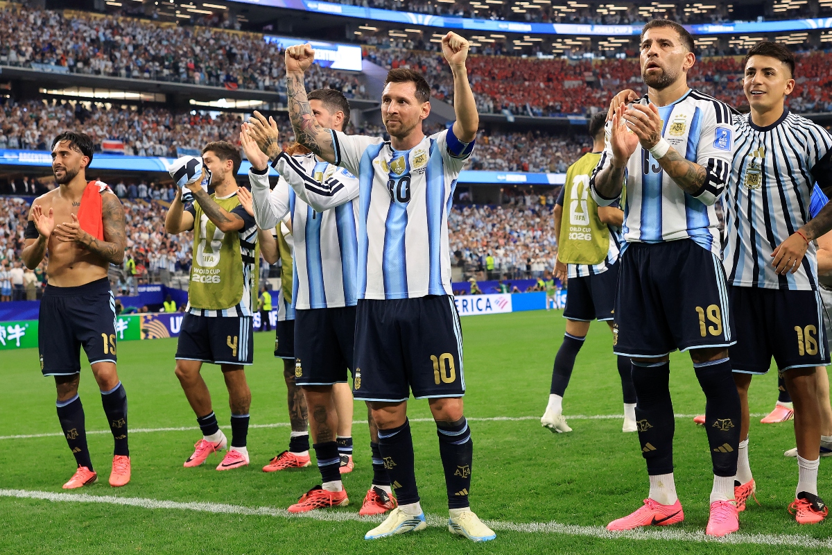 Messi bate recorde histórico e mira marca que parecia impossível 