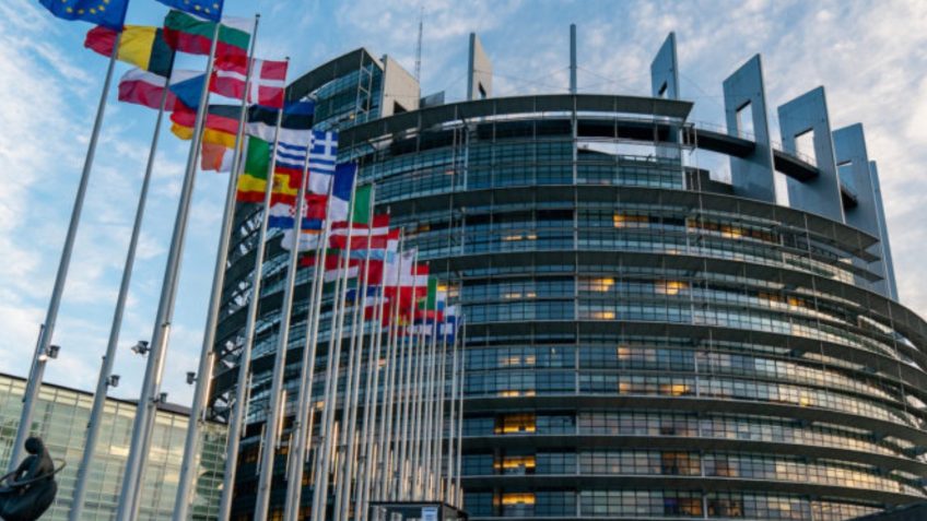 Parlamento Europeu aprova euro digital para reduzir dependência