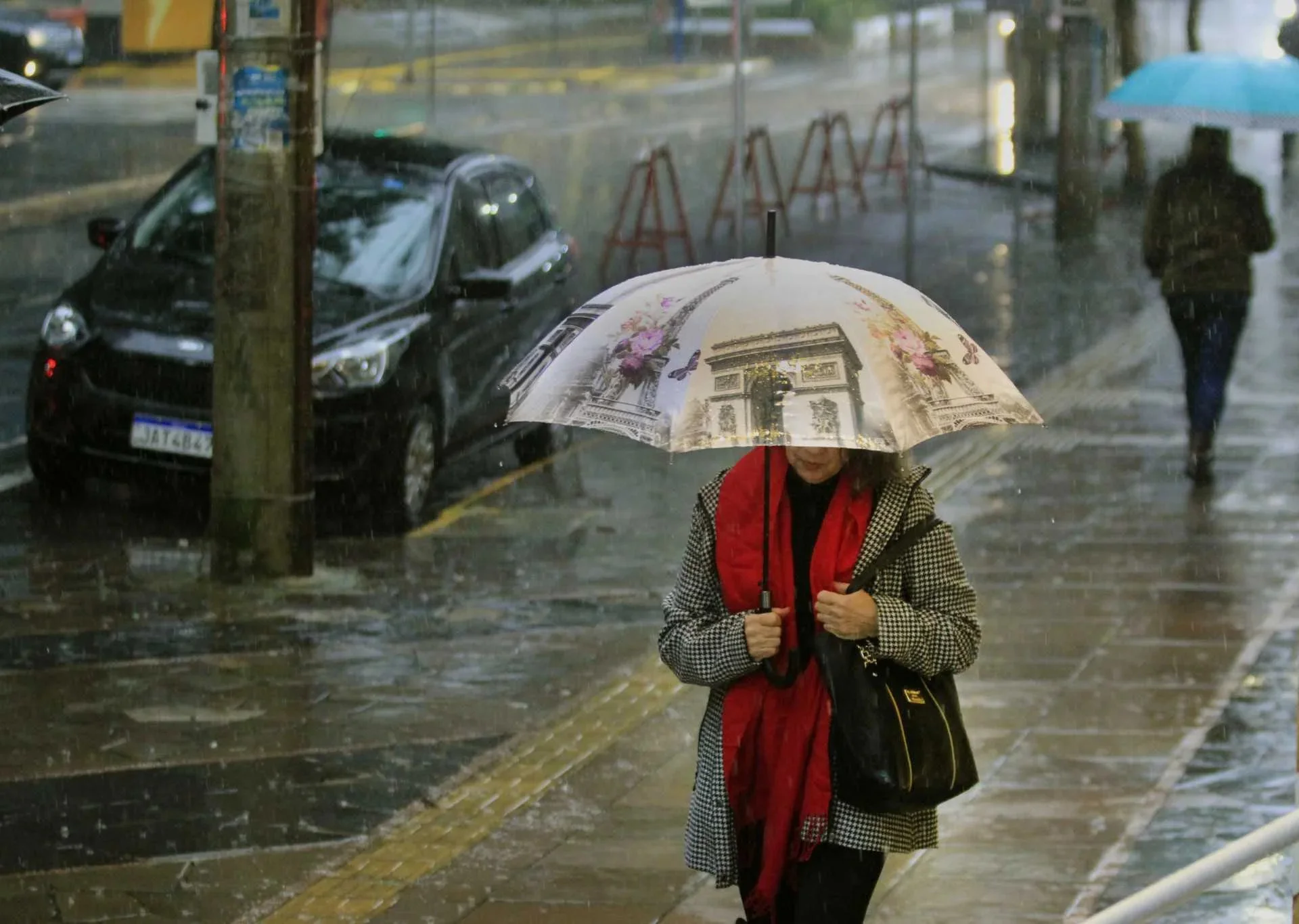 Frio rigoroso avança sobre o RS e mobiliza municípios confira os cuidados indicados abc+