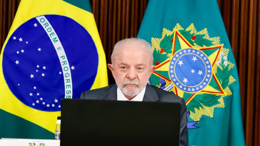 Governo Lula não participará de audiência nos EUA sobre tarifas