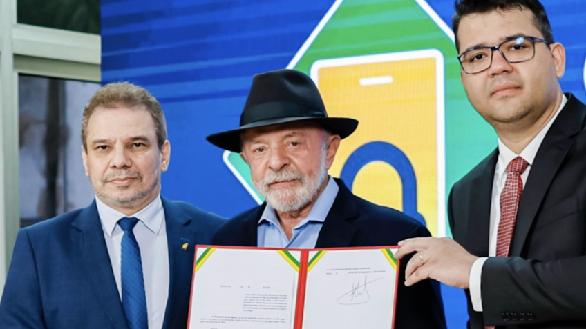 Lula pede atenção com “piruetas na bicicleta” ao citar roubos de celular