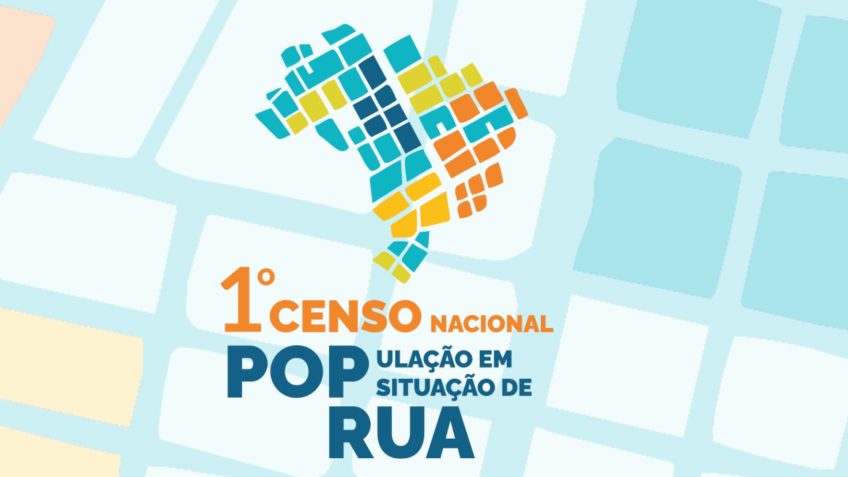Governo anuncia 1º Censo da População em Situação de Rua do IBGE
