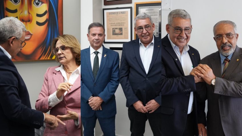 Prefeitos tentam aumentar transição para fim da 6 X 1