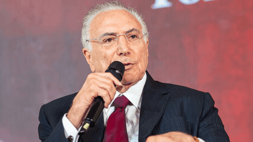 Documentário de Bruno Barreto revisita governo Temer