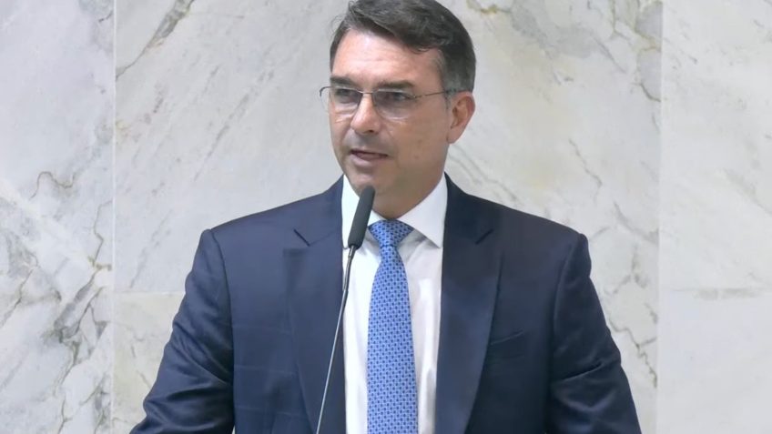 Se a ofendi, “peço desculpas , diz Flávio a Michelle