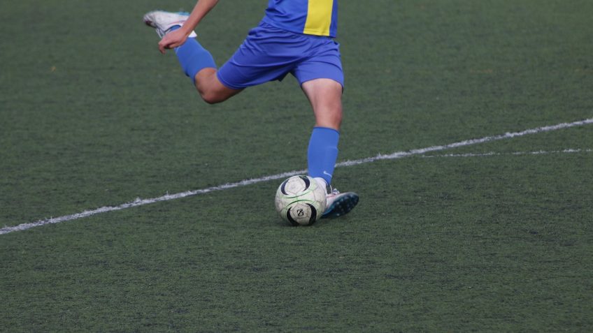 Voltaire de Souza Não dá para parar o jogo no meio