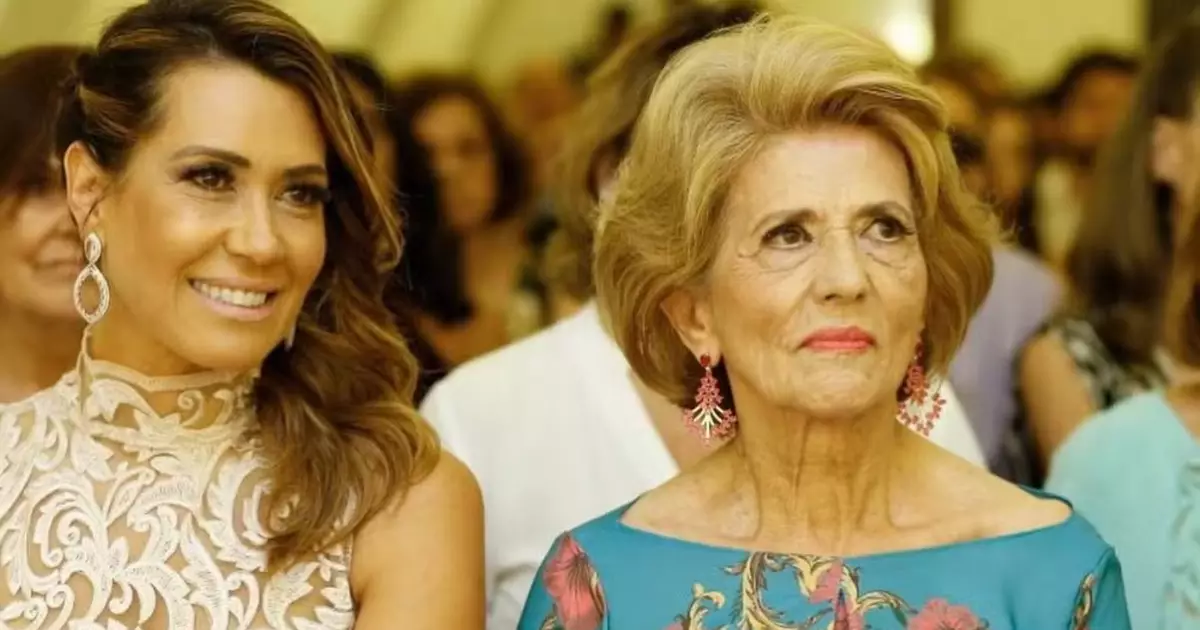 Morre Nilza Frazão, mãe da influenciadora fitness Solange Frazão