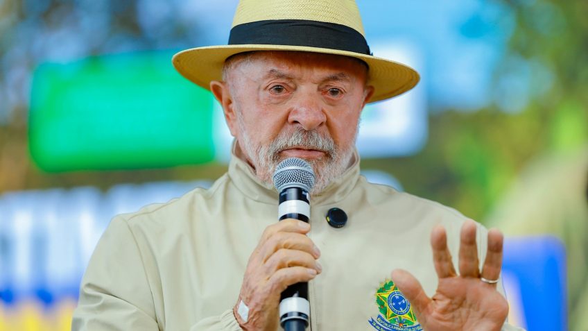Lula gastou R$ 178 milhões com propaganda em 2026