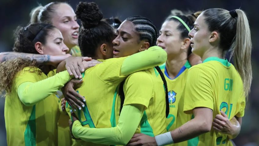 Copa Feminina de 2027 será disputada em 8 cidades brasileiras