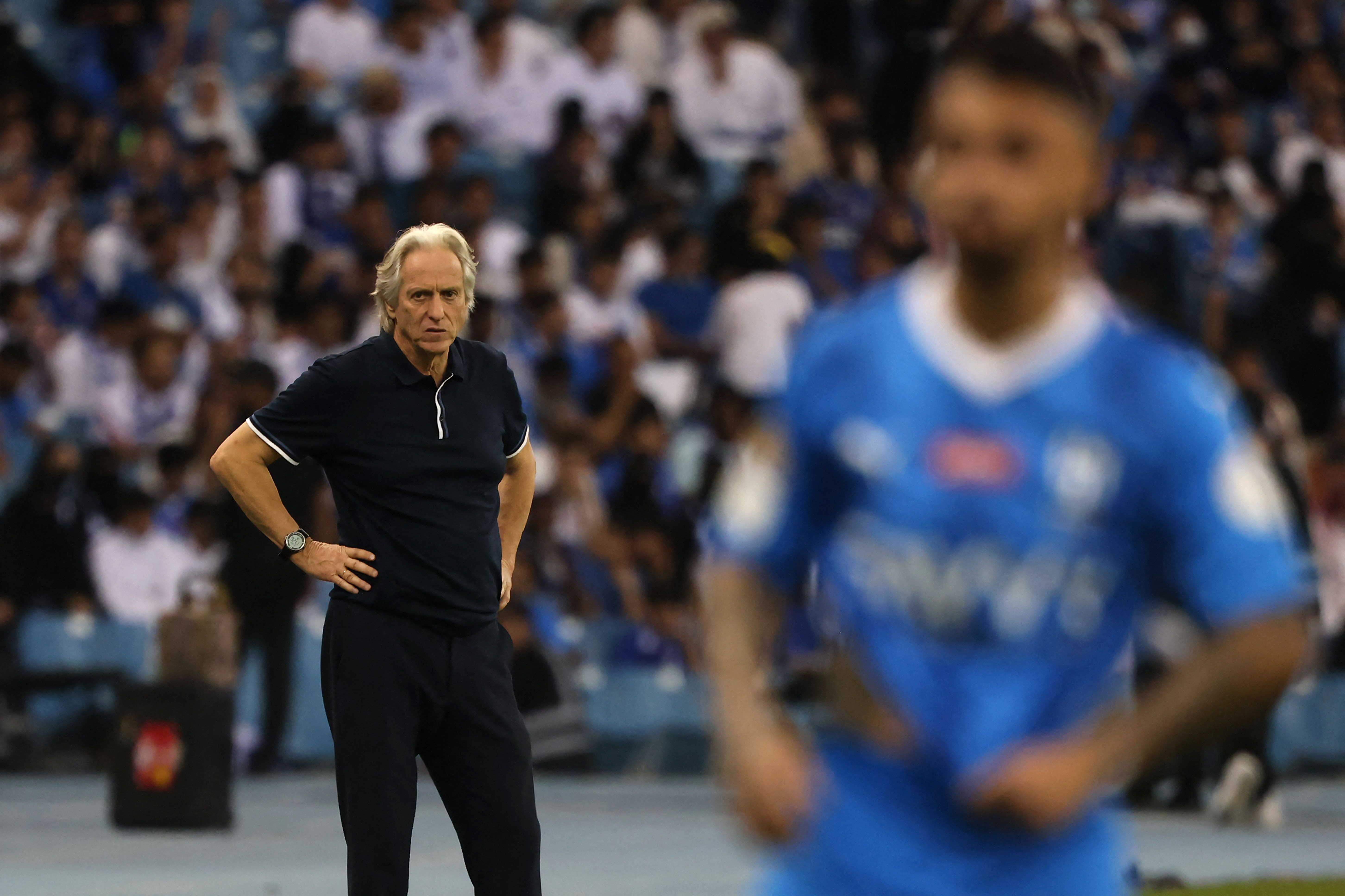 Jorge Jesus deve assumir Portugal até 2030 com salário três vezes menor que na Arábia, diz jornal