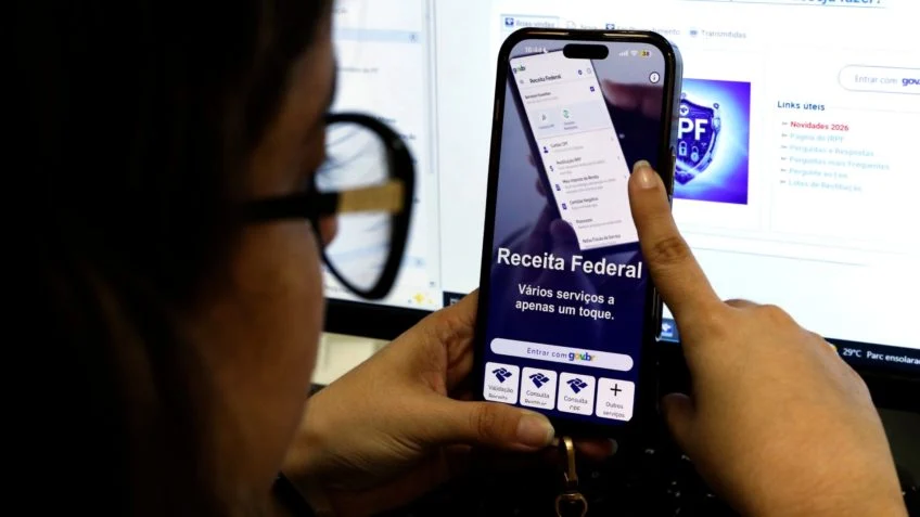 Fisco libera consulta ao cashback do IRPF nesta 4ª feira