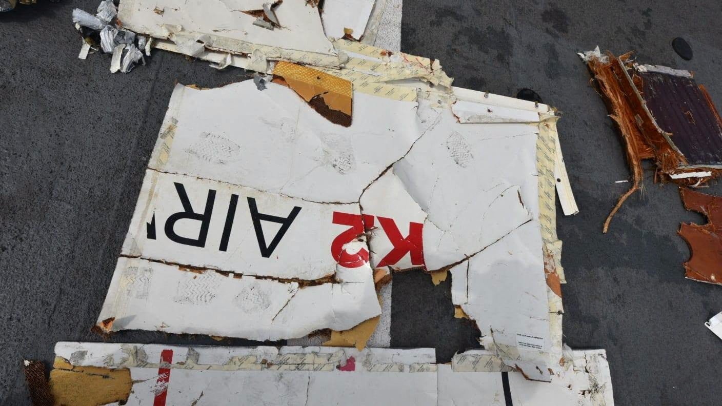 Destroços de Boeing 737 desaparecido no Paquistão são encontrados G1