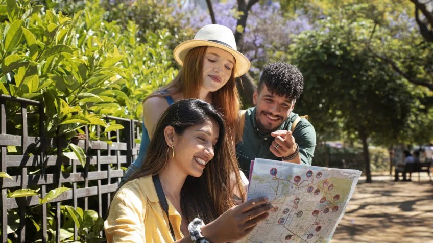 Turismo nacional atinge recorde de R$ 23,2 bilhões em abril