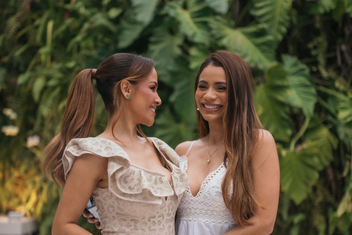Gabi Luthai convida Lexa para ser madrinha do filho e faz linda homenagem 