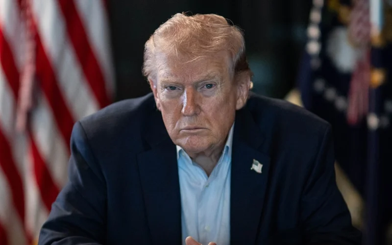 Trump anuncia grande ataque contra o Irã e afirma que acordo de paz acabou abc+