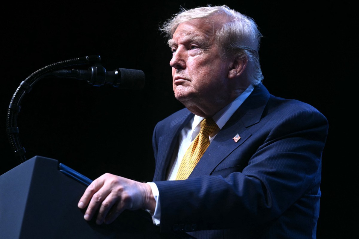 Trump diz que usou Air Force One para deixar a Turquia e deixa dúvida sobre aeronave doada pelo Catar