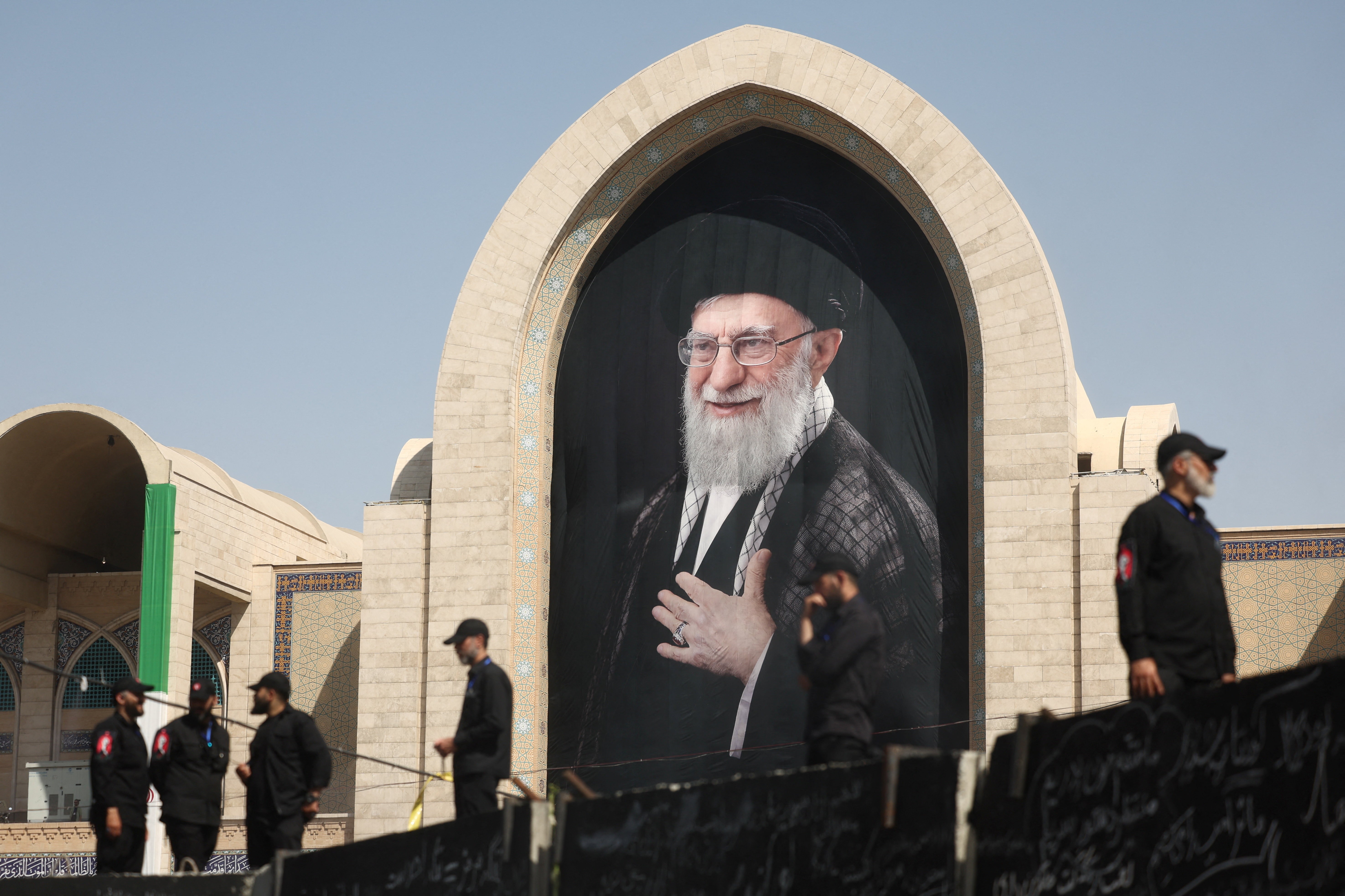 Como o Irã preservou o corpo de Ali Khamenei por quatro meses G1