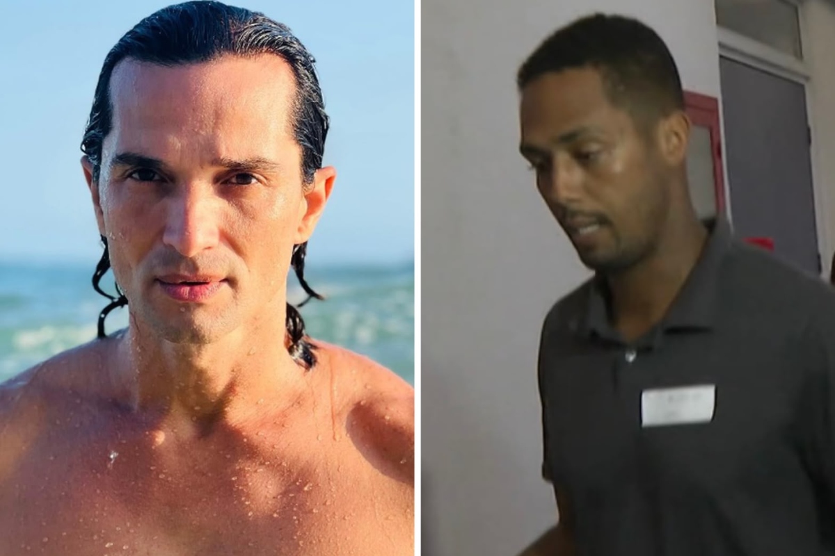 Justiça condena acusado pelo assassinato de Jeff Machado