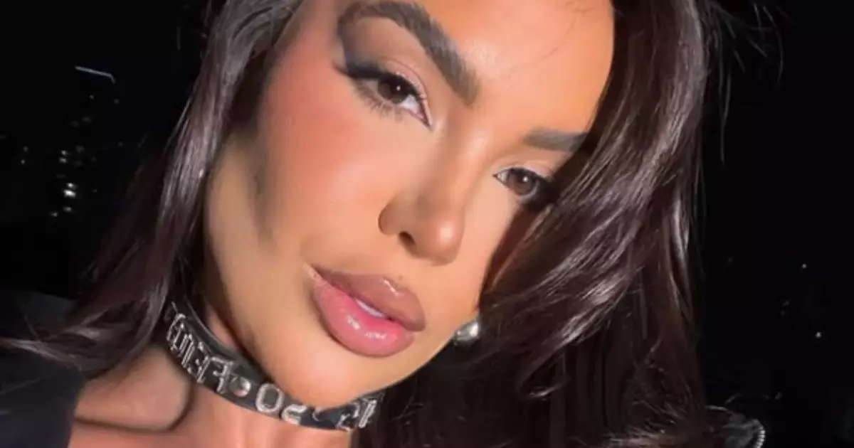 TRAGÉDIA Influenciadora brasileira morre após cair do 27º andar em Dubai