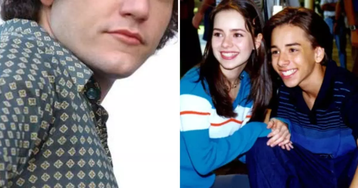 LUTO Morre ator de Sandy Junior e Malhação, aos 51 anos