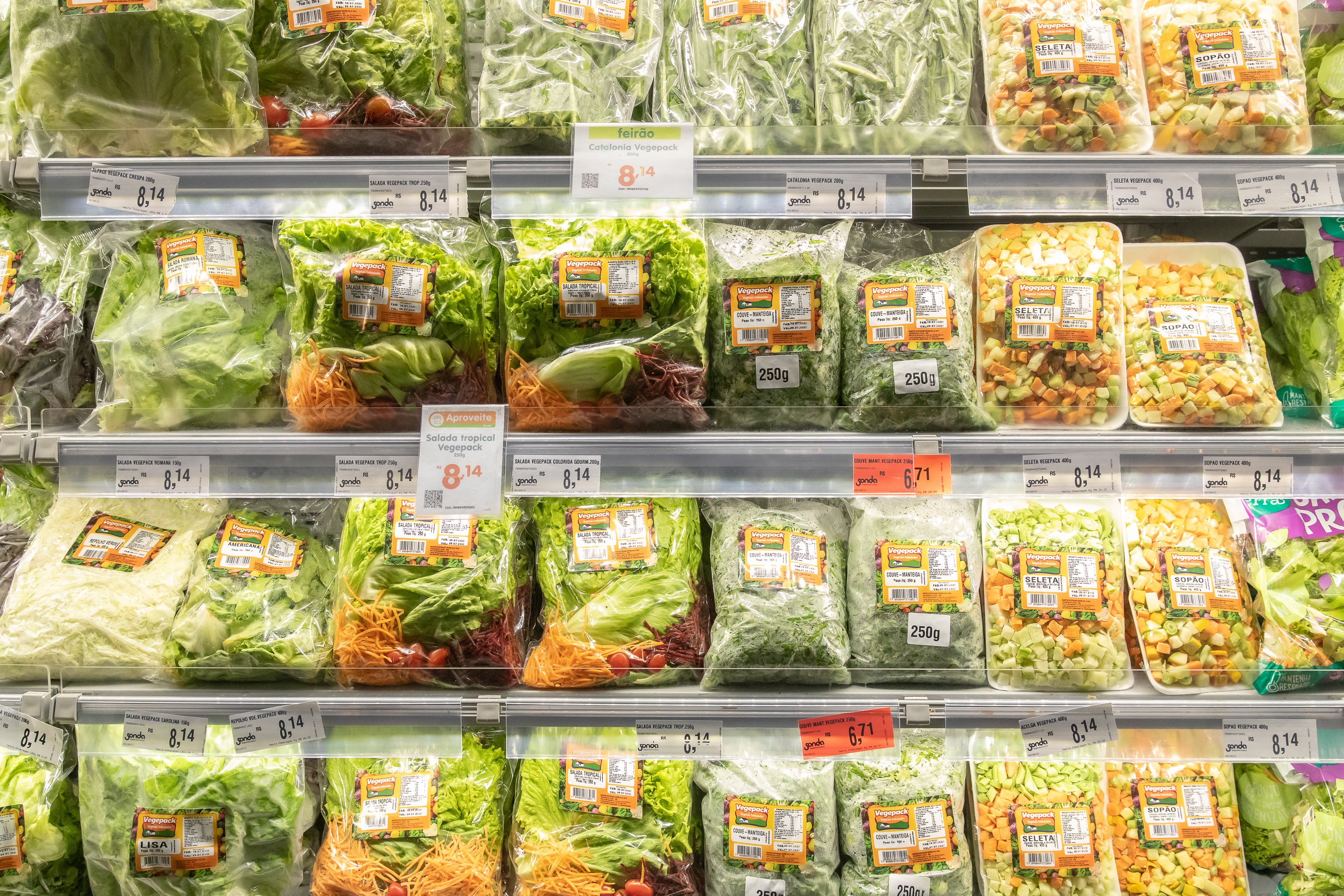 Preço dos alimentos: o que ficou mais caro e o que barateou no 1º semestre G1