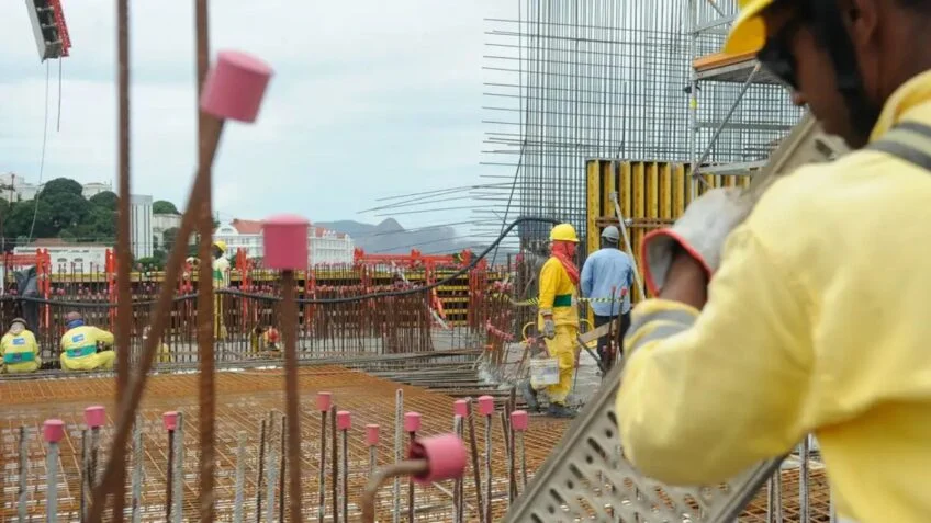 Custo da construção civil acelera para 1,19% em junho