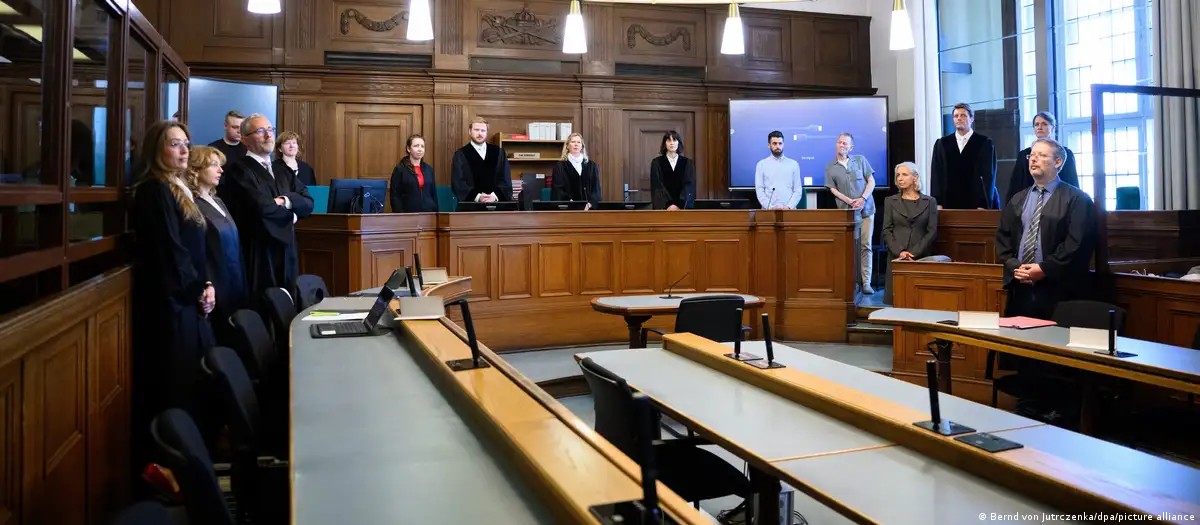 Médico alemão é condenado à perpétua por matar 15 pacientes G1
