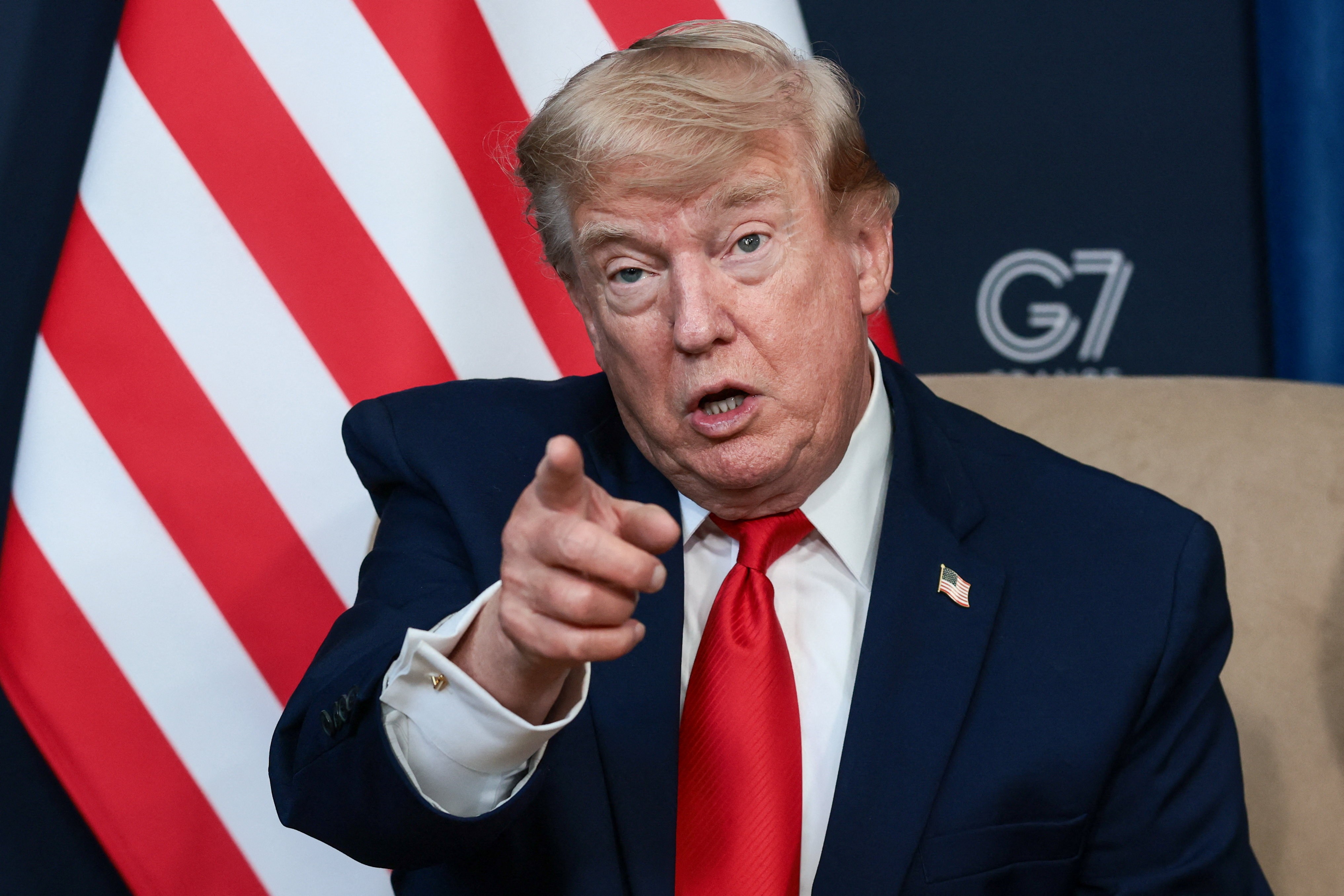 Trump ameaça destruir o Irã caso país tente assassiná-lo G1